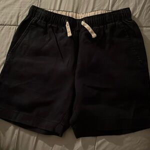 Crewcuts boys linen shorts.